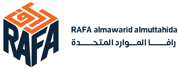شعار رافا الموارد المتحدة